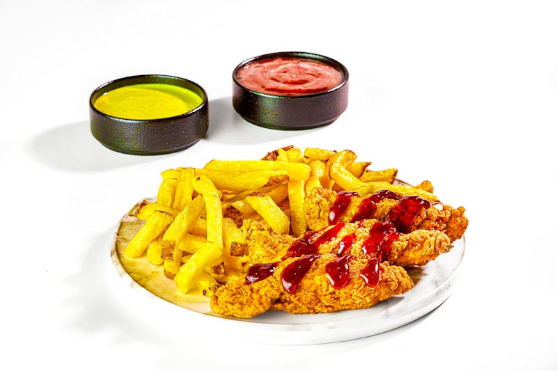 Tender Combo Meal