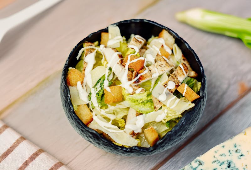 Garden Fresh Salad Bowl