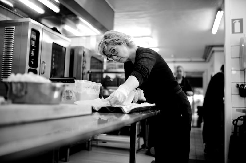 Sofia Reyes, Executive Chef at Starbird chicken