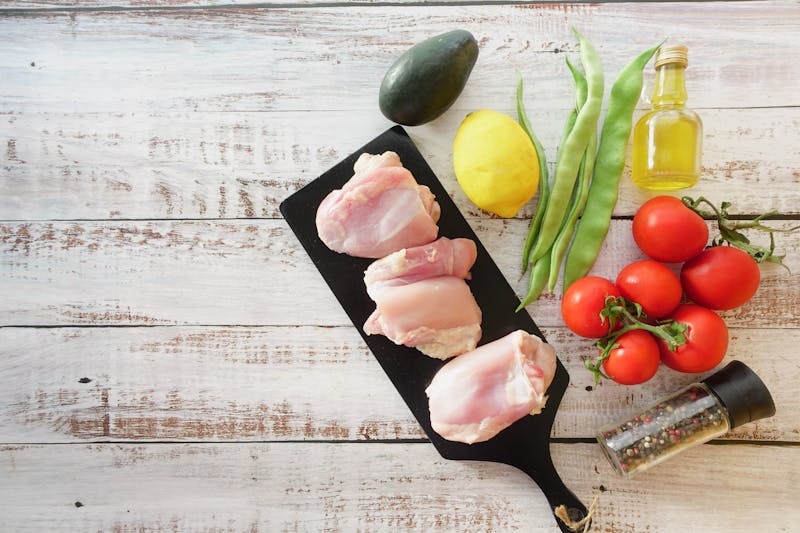 Elite starbird chicken catering package